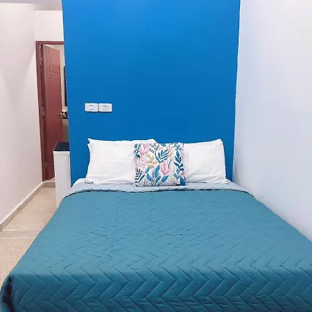 Aloja-T En Apartamento Amoblado En Riohacha, Guajira Exterior photo