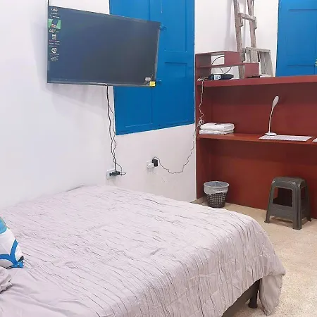 Aloja-T En Apartamento Amoblado En Riohacha, Guajira Exterior photo