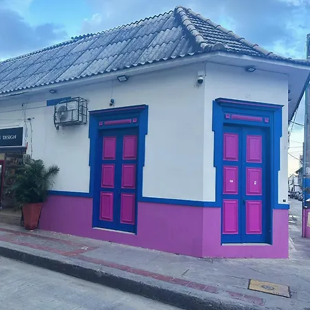 Aloja-T En Apartamento Amoblado En Riohacha, Guajira Exterior photo