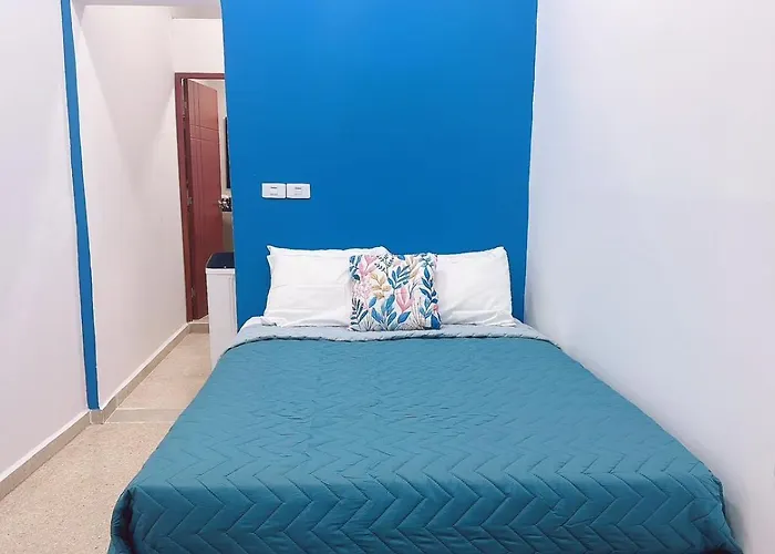 Aloja-T En Apartamento Amoblado En Riohacha, Guajira