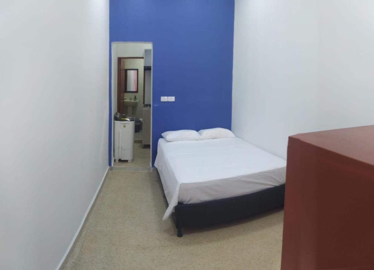 Apartment Aloja-t En Amoblado En Riohacha, Guajira