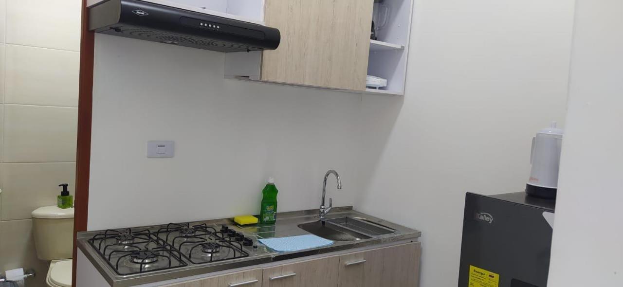 Apartment Aloja-t En Amoblado En Riohacha, Guajira *